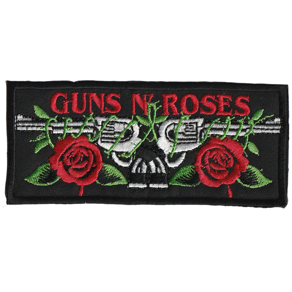 GUNS N' ROSES (GNR) Embroidered Patch