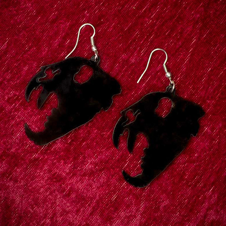 Grave Undertakings Earring Gift Pack