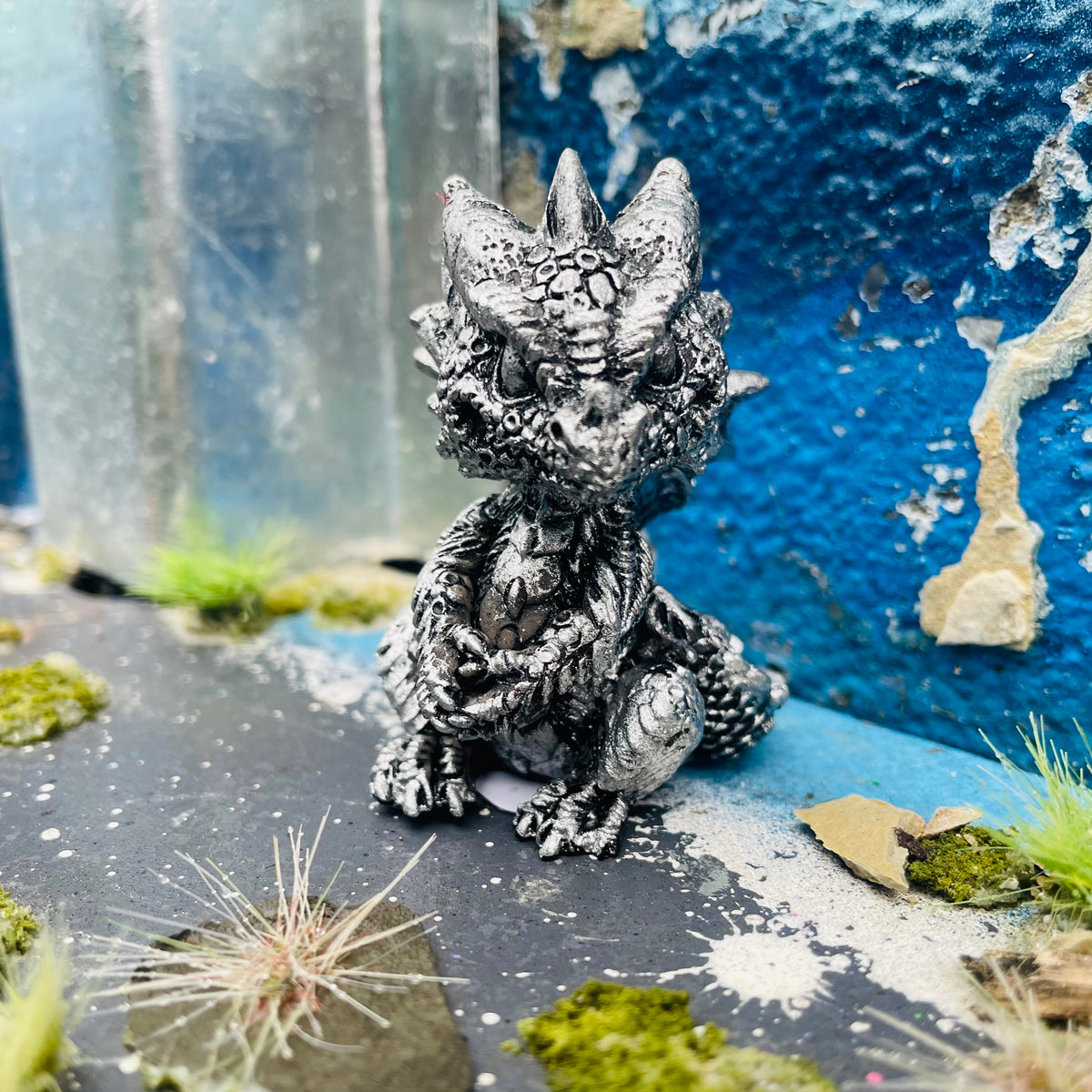 Hatchling Dragon Pocket Companion