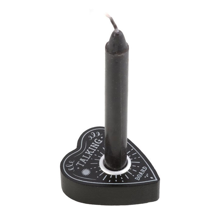 Spell Ritual Mini Candles Planchette Holder