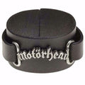 MOTORHEAD Leather Wrist Cuff