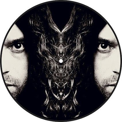 MICHAEL KELLAND HUTCHENCE & DANNY SABER: One Way & Save My Life 10" (Picture Disc)