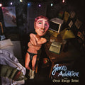 JANE'S ADDICTION: Great Escape Artist Vinyl LP