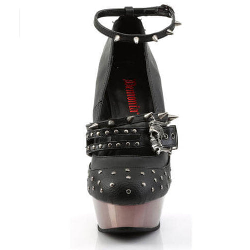 Muerto Heeled Shoes