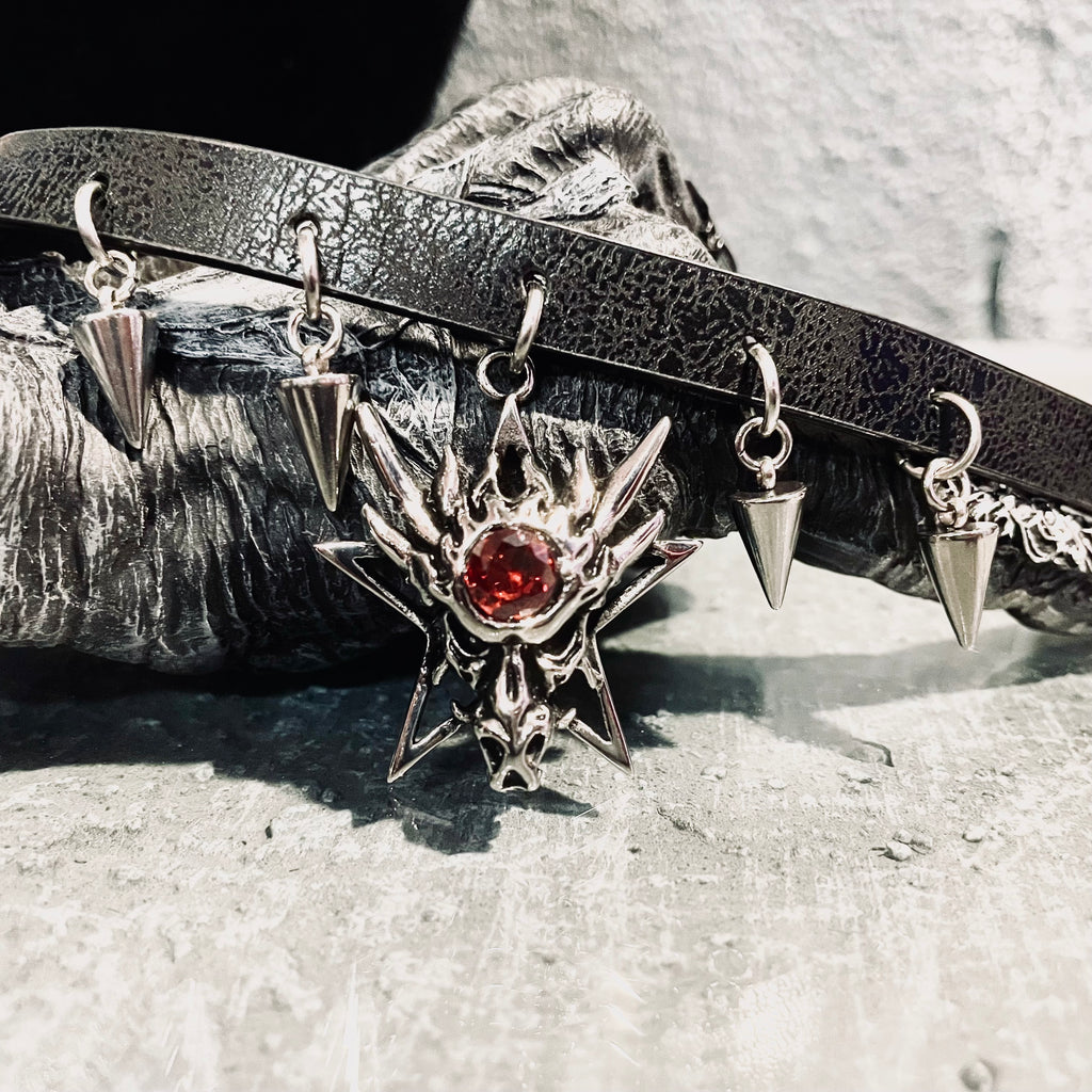 A Dragon's Sacrifice Choker