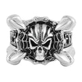 Freedom Or Death Stainless Steel Ring
