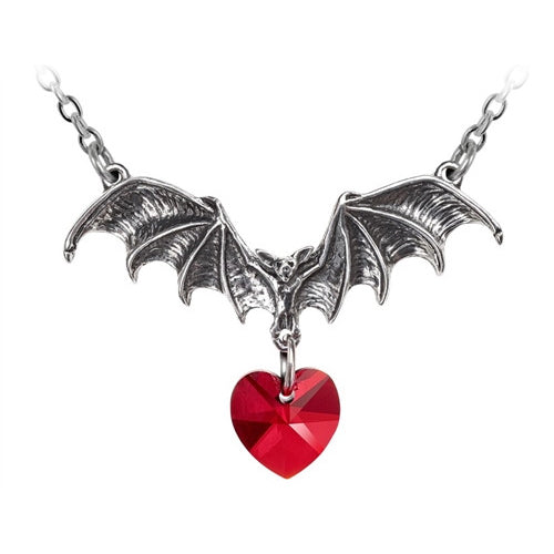 Vampiric Love Pendant Necklace