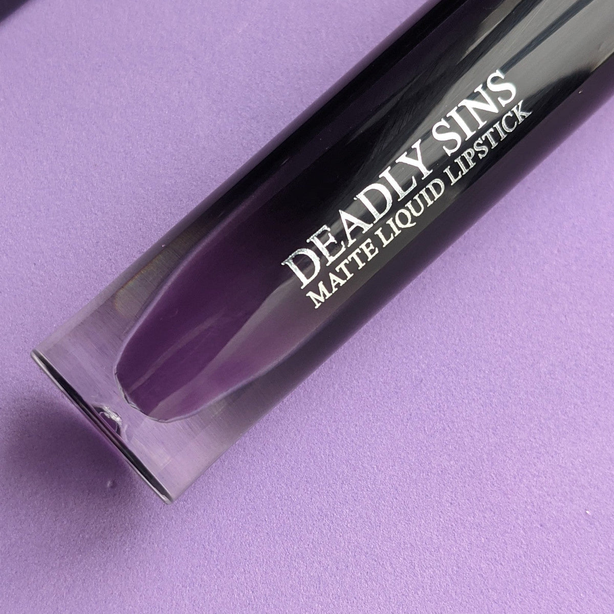 Potion Matte Purple Liquid Lipstick