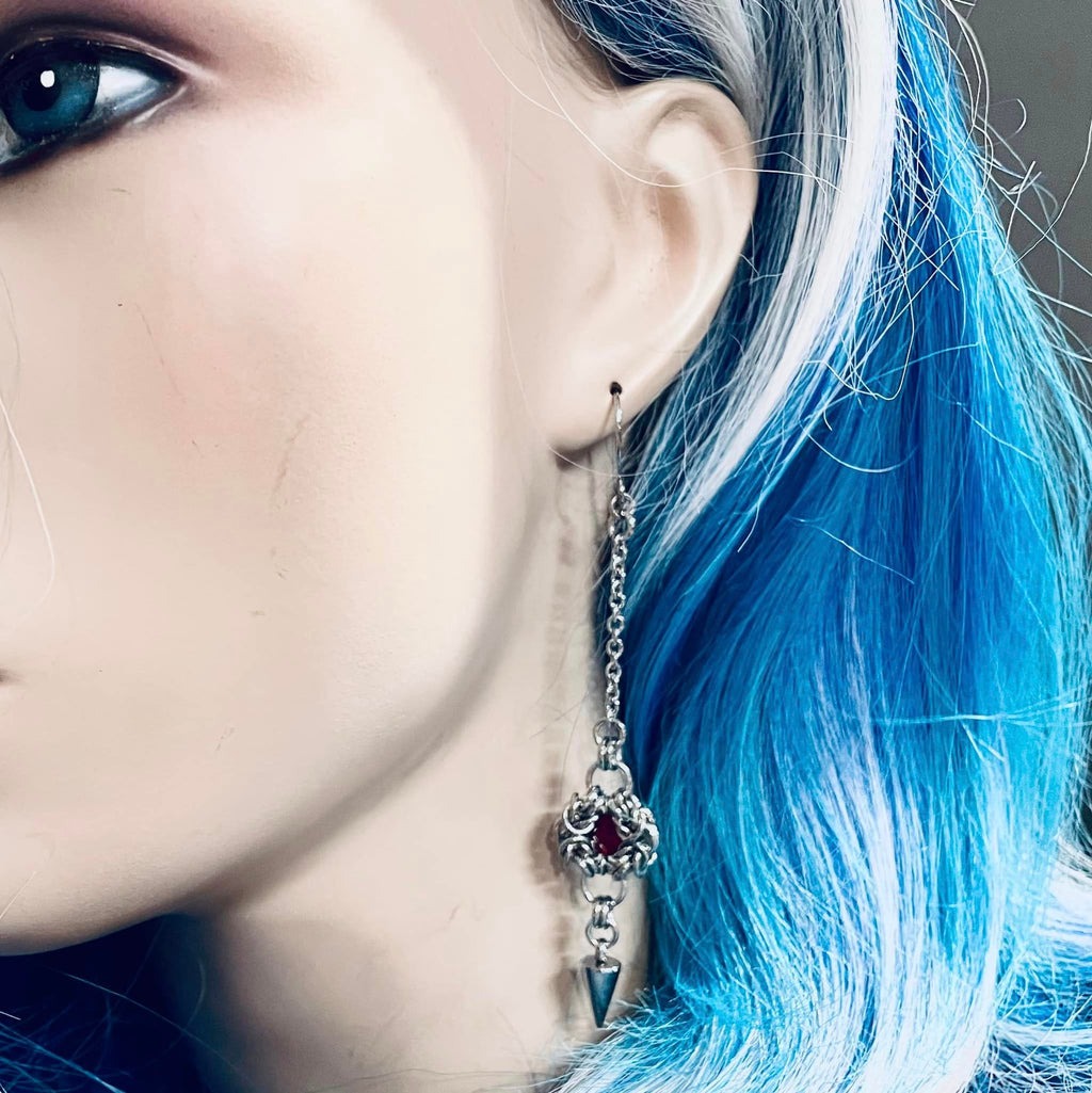 Gothic Grandeur Earrings