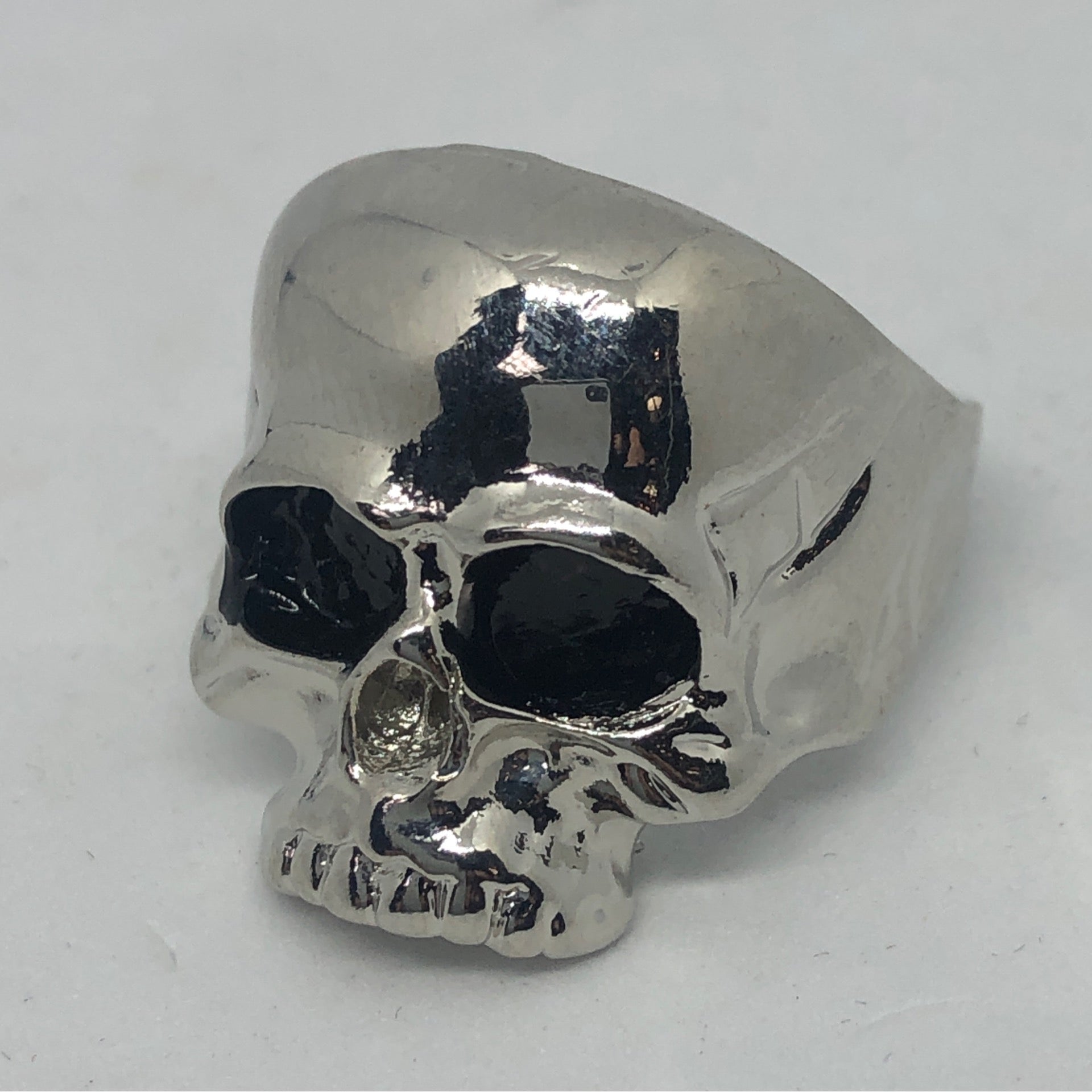 Skull Ring