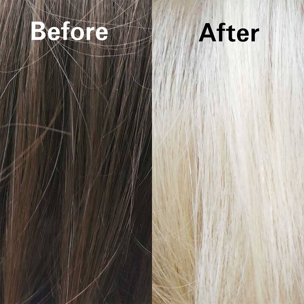 Attitude Ghosted Hair Lightening Kit 20 Volume