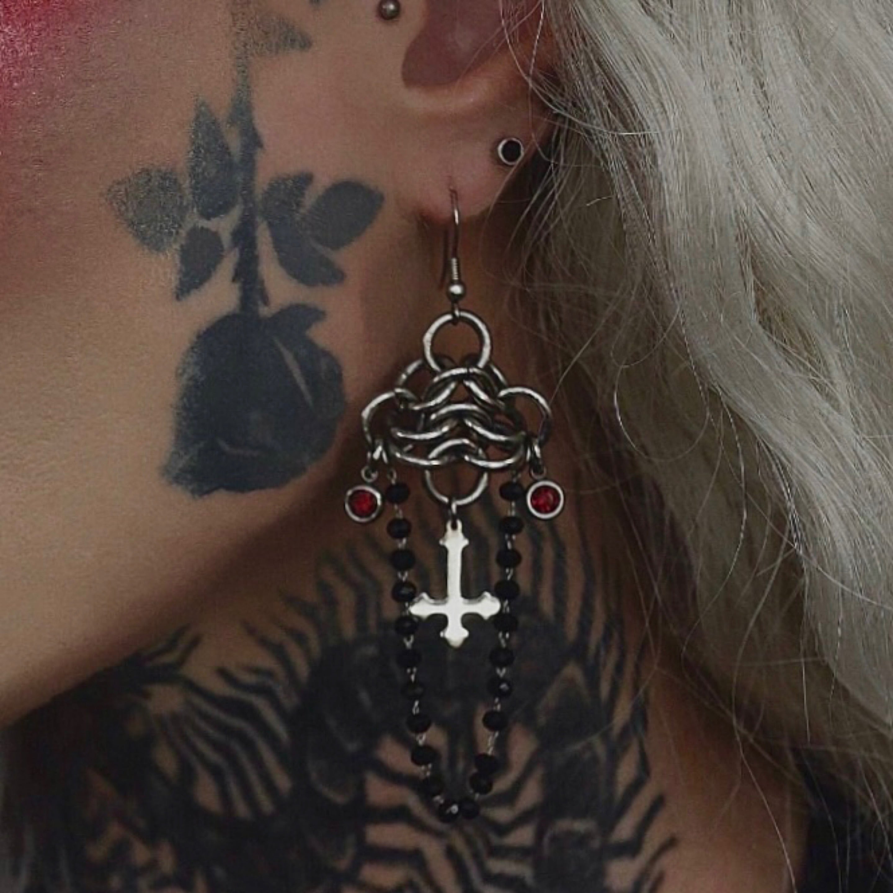 Revenant Earrings