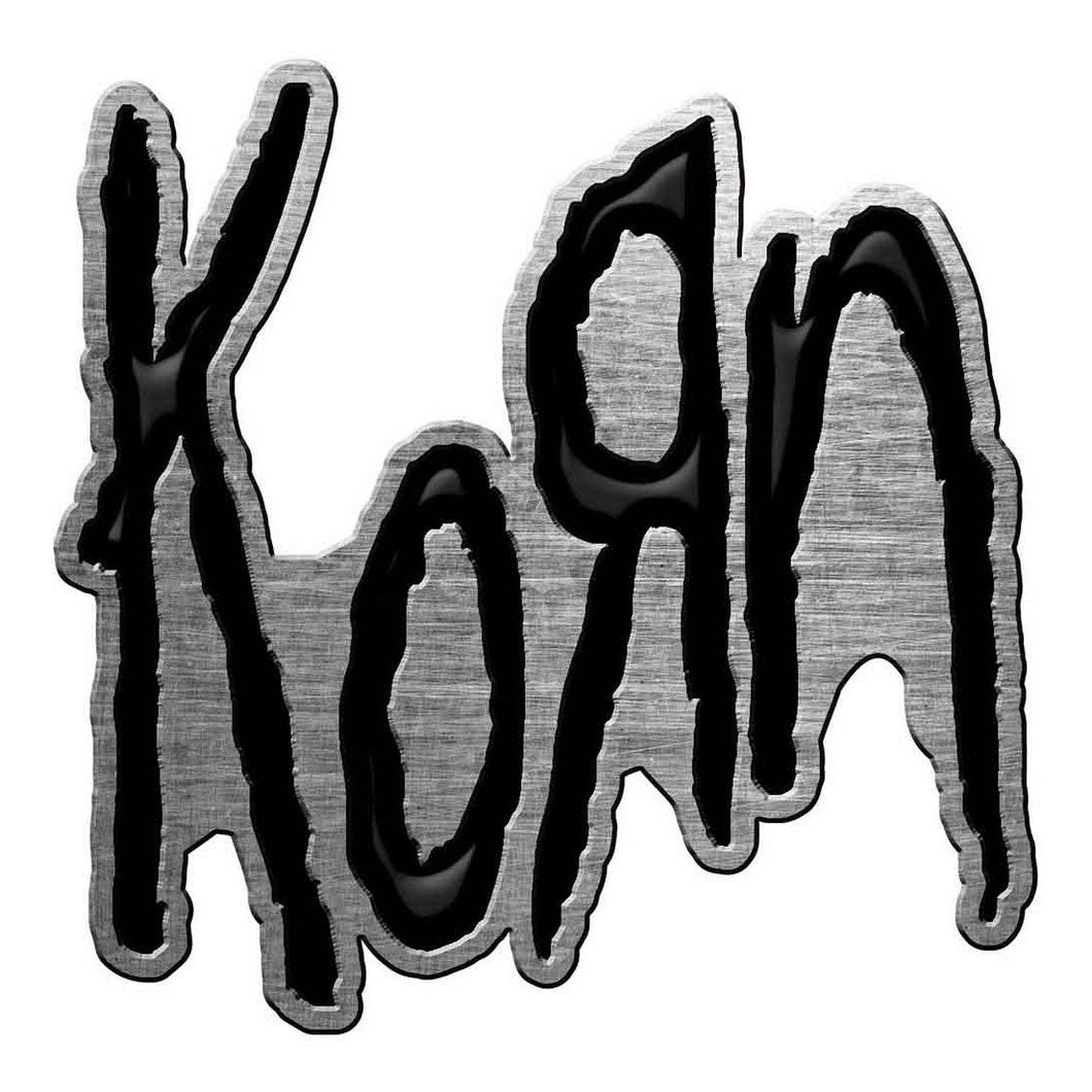 KORN Metal Pin