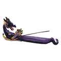 Fafnirs Pride Dragon Incense Holder