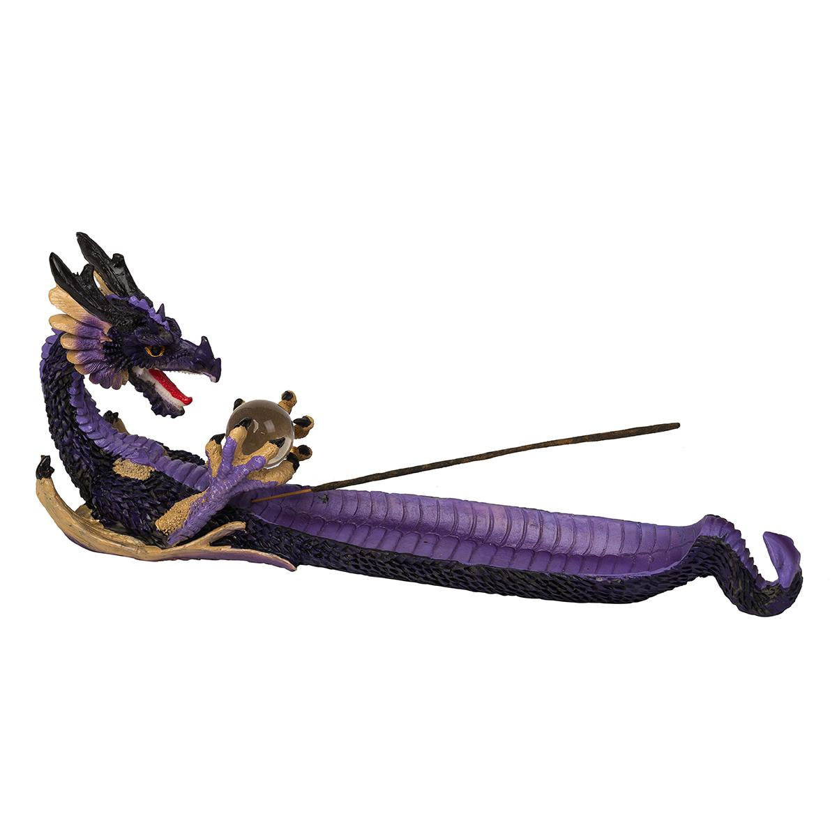 Fafnirs Pride Dragon Incense Holder