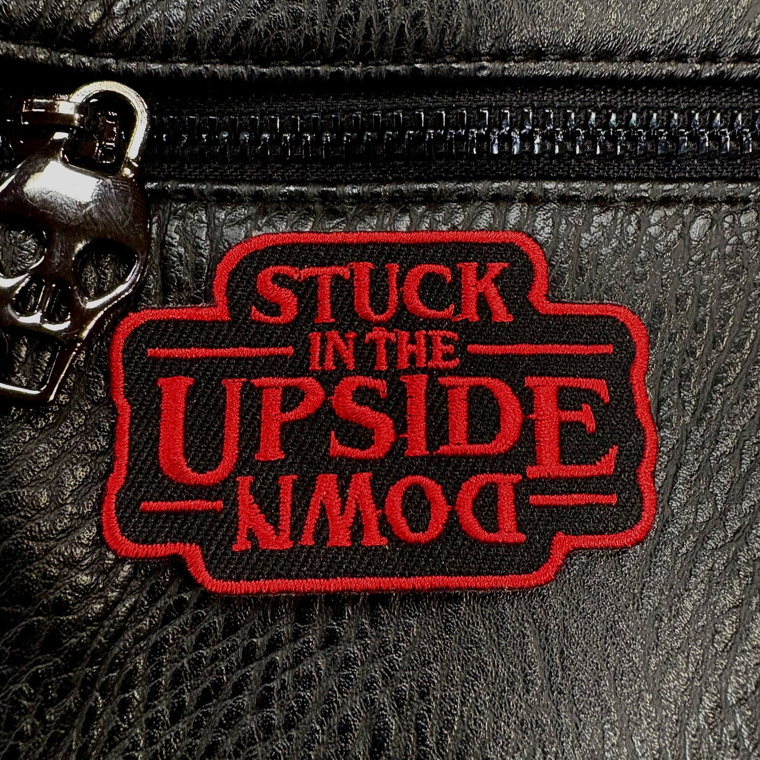 Stranger Things, Stuck in the Upside Down Patch