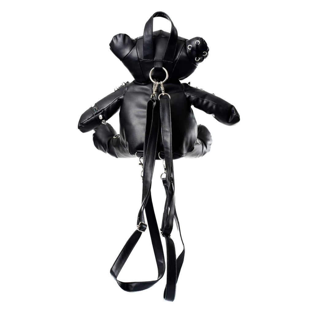 Gimpy Evil Teddy Bear Backpack