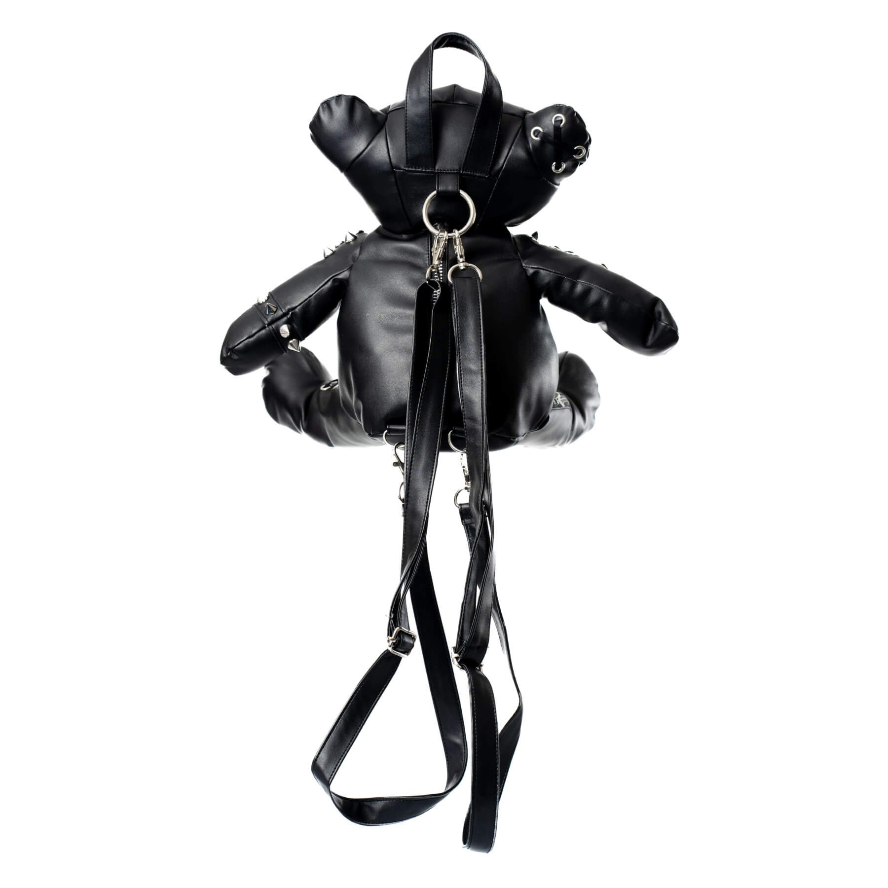 Gimpy Evil Teddy Bear Backpack