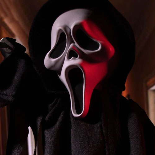 Ghostface, Scream - Living Dead Doll