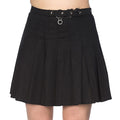 Death's Quartet Pleated Ring Skirt
