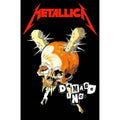 METALLICA Damage Inc Wall Flag
