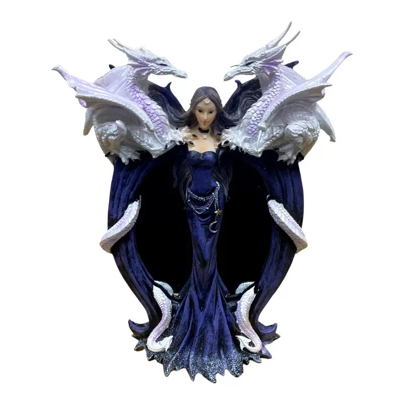 Fates Vanity Dragon Queen Mirror