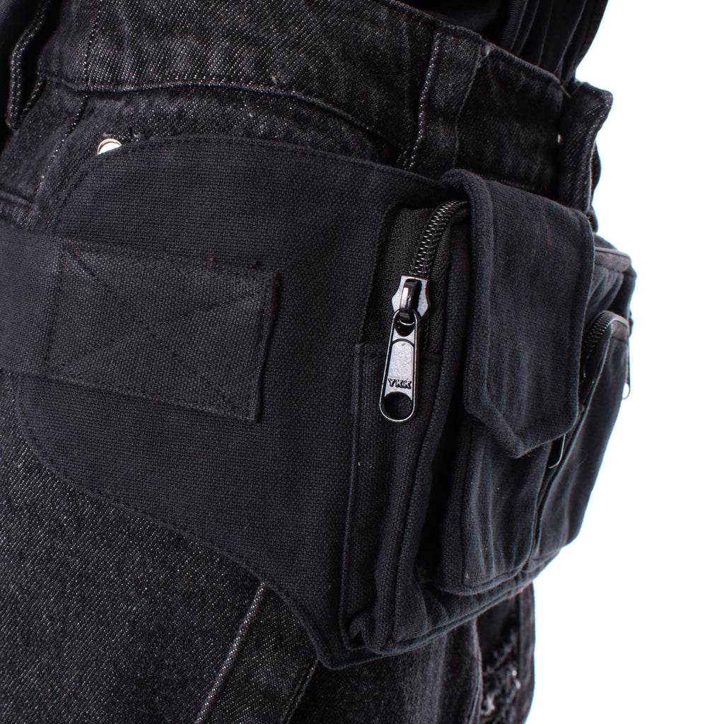 Ida Mosh Stomper Utility Pocket Belt