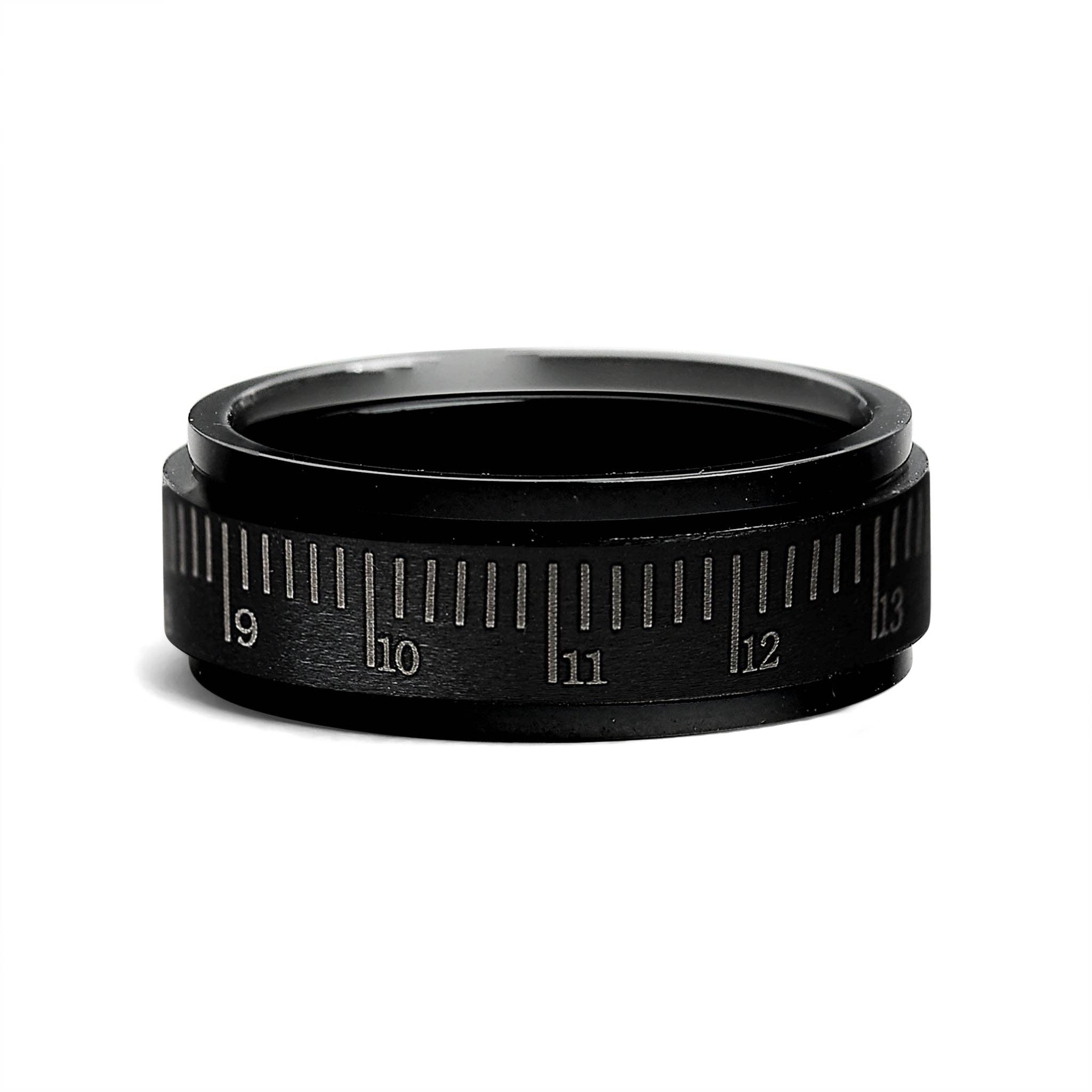 Rulers Quest Spinner Ring