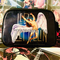 LED ZEPPLIN Zipped Cosmetic Bag