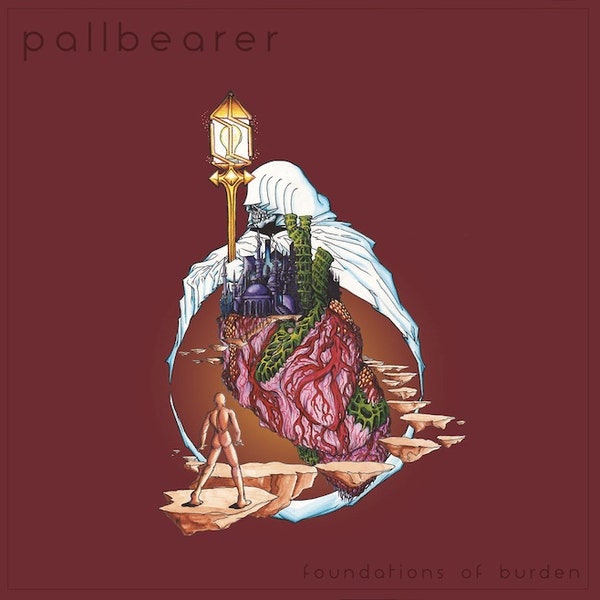 PALLBEARER Foundations Of Burden (2014) Digipak CD