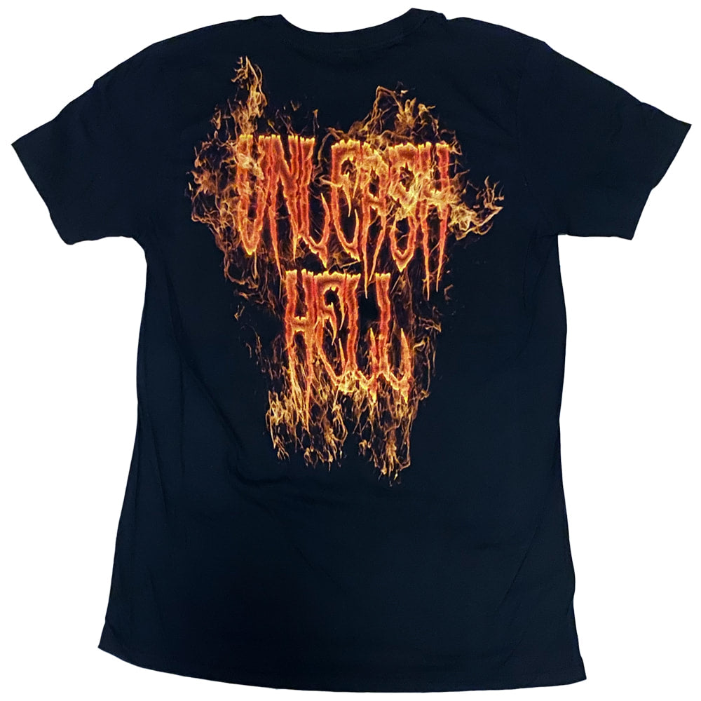 KILLRAZER Unleash Hell Tee