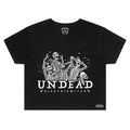 Undead Crop Top