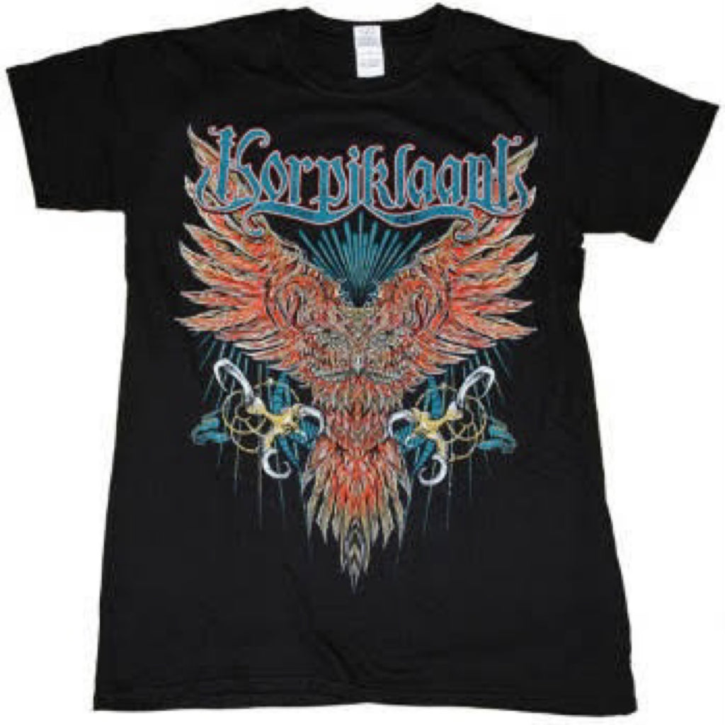 KORPIKLAANI Owl Tee