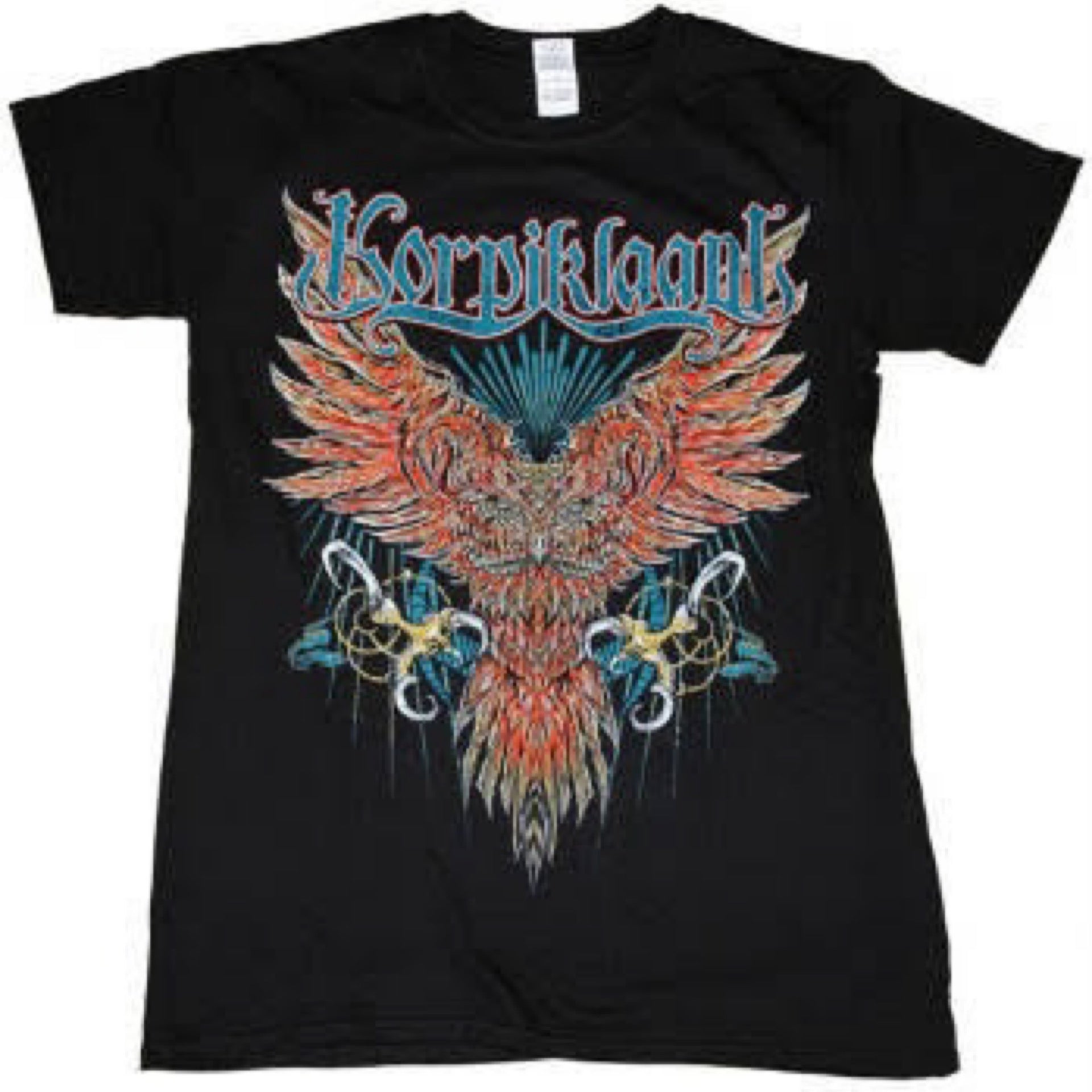 KORPIKLAANI Owl Tee