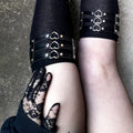 Cemetery Hop Lace Gloves