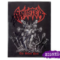 SINISTER The Blood Past CD Digi (Ltd. Edition, Signed) (2009)