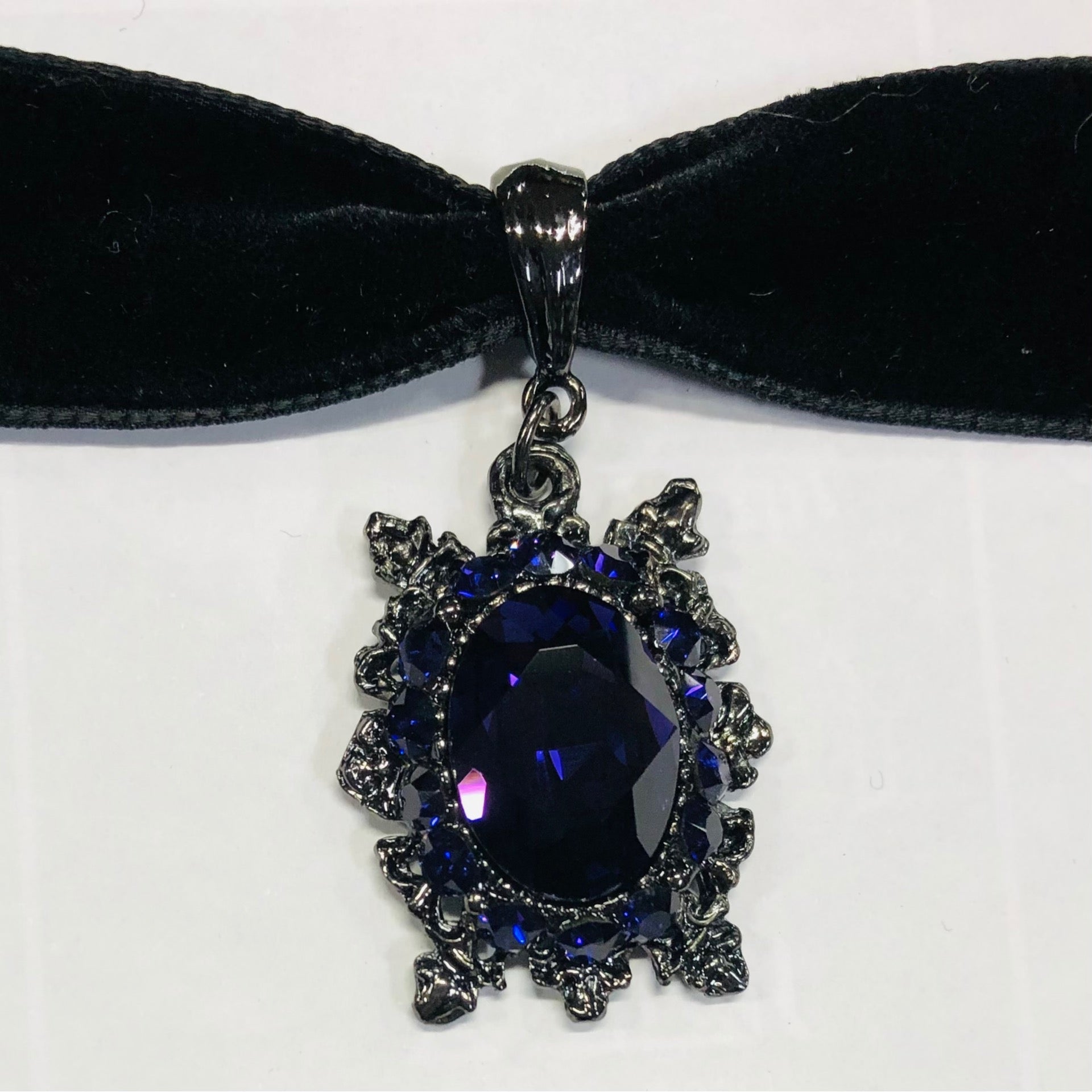 Tanzia's Curse Choker