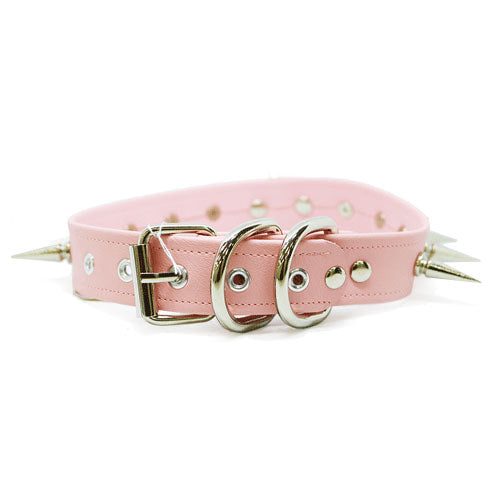 Titania Collar Pink