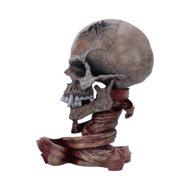 METALLICA Pushead Skull Statue (B)