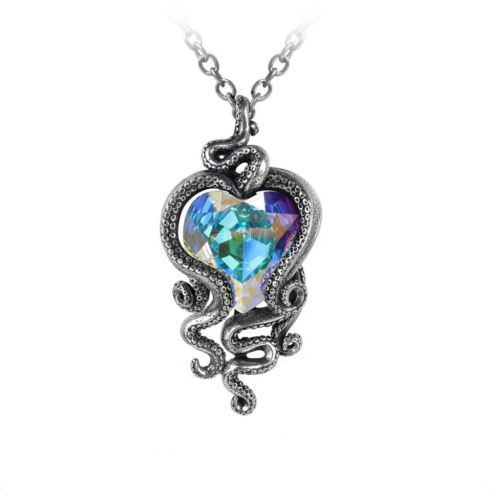Heart of Cthulhu Necklace