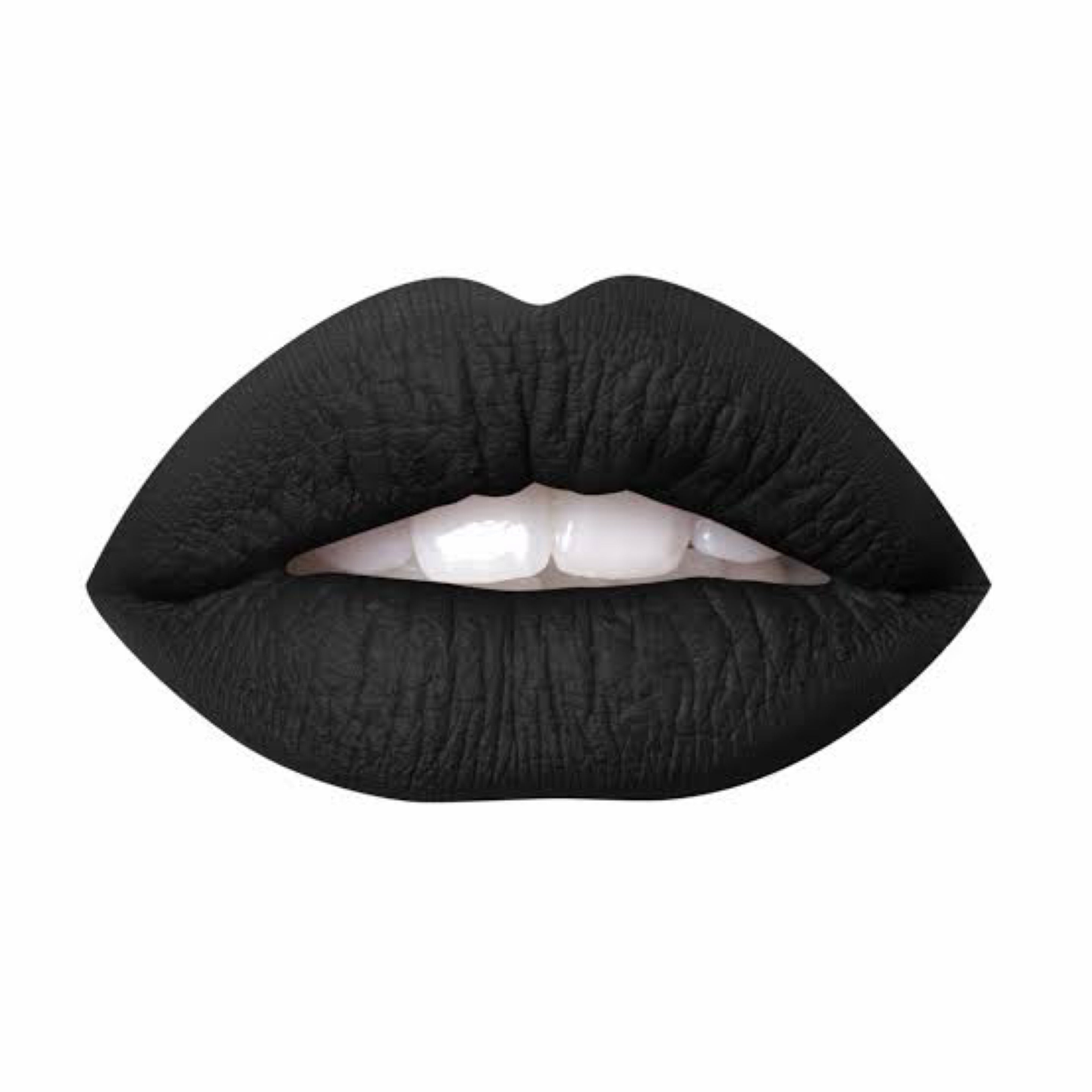 Demise Matte Black Liquid Lipstick