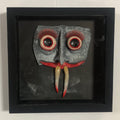 Vampire Framed Art