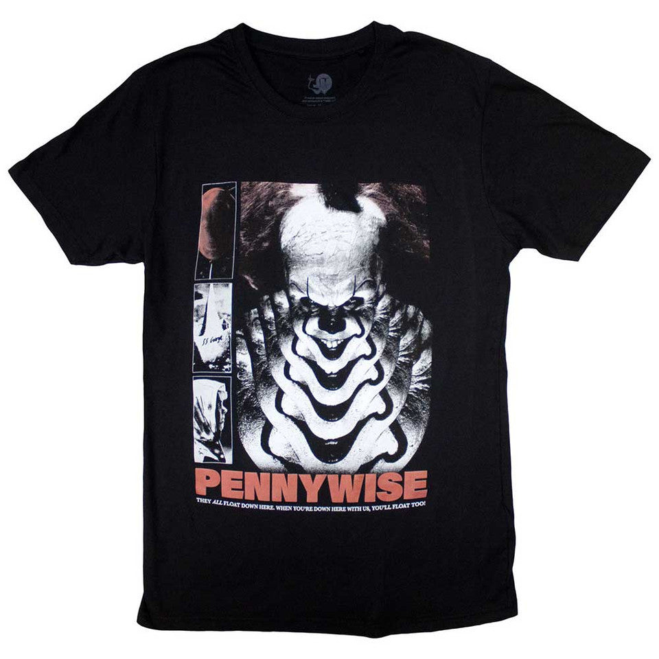 It (2017) Pennywise - You'll Float Too! Tee
