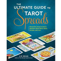 Ultimate Guide To Tarot Spreads Softcover Book