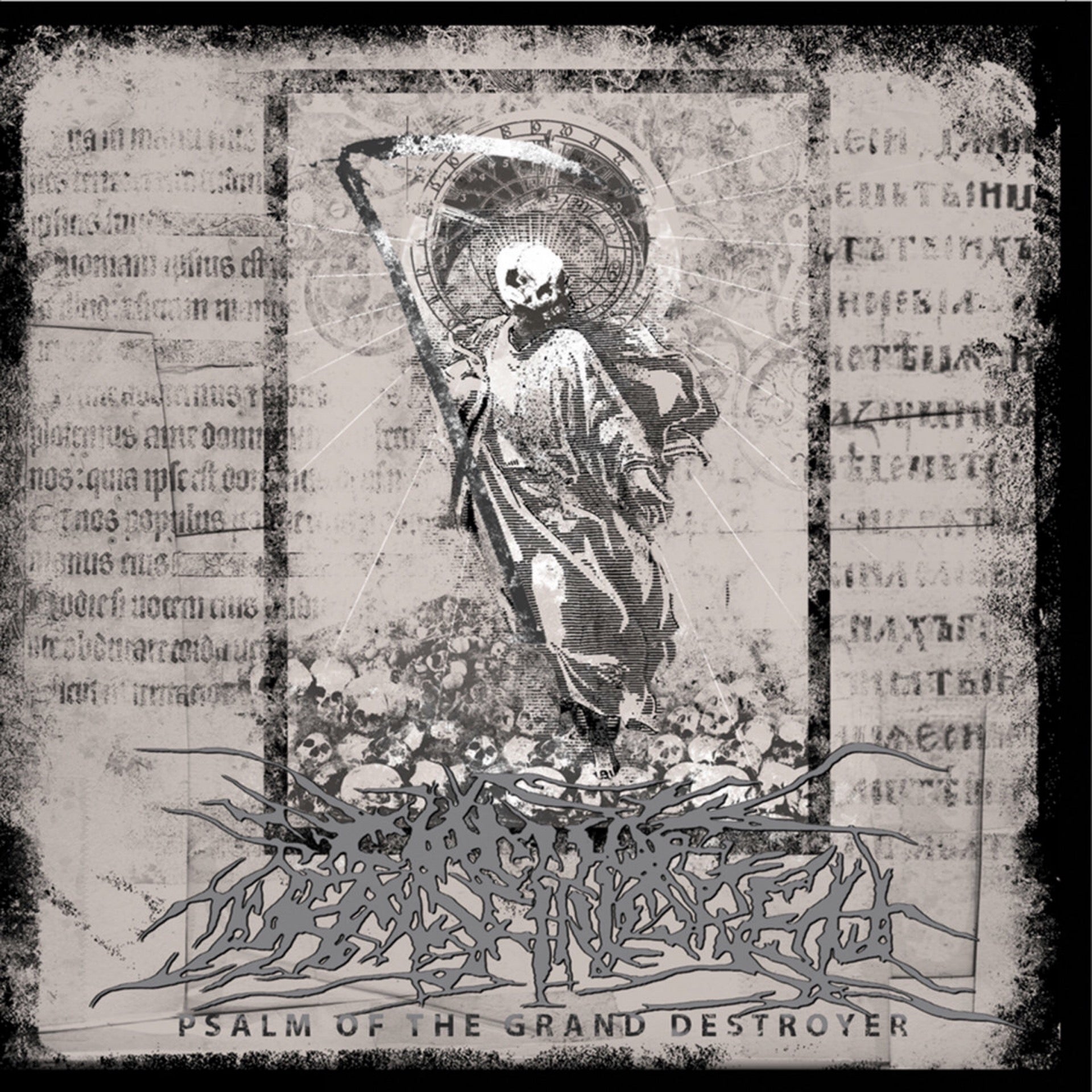CIRCLE OF DEAD CHILDREN Psalm Of The Grand Destroyer CD (2010)