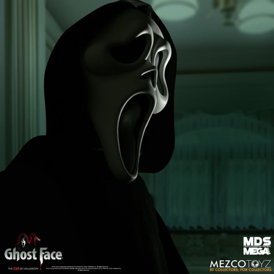 Scream - Ghostface 15" Mega Scale Figure