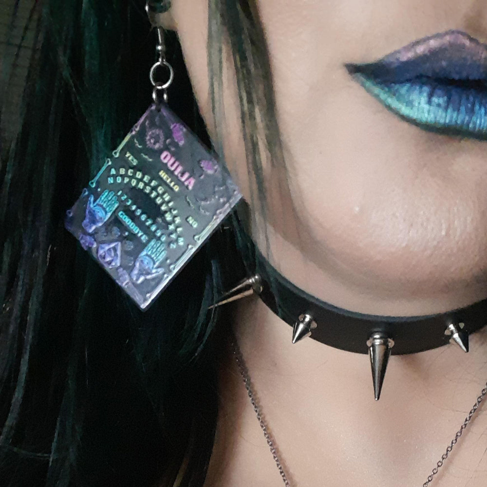 Mystic Ouija Earrings