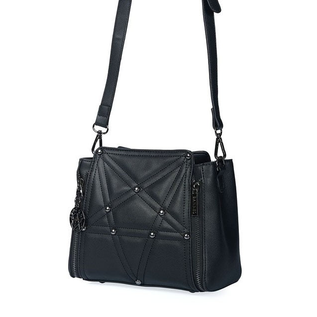 Darq Cross Body Shoulder Bag