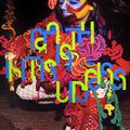 BJORK: Earth Intruders  Vinyl LP
