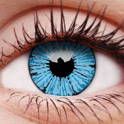 Blizzard Contact Lenses